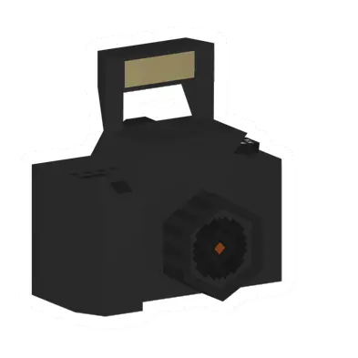 Unturned Disposable Camera item icon