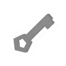 Unturned Handcuffs Key item icon