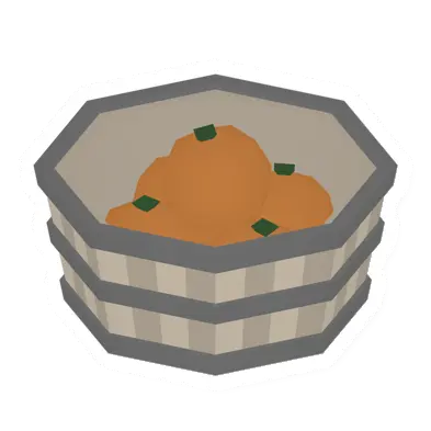 Unturned Bundle Of Orange (5) icon