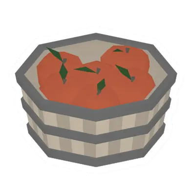 Unturned Bundle Of Peaches (10) barricade icon