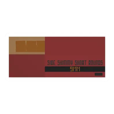 Unturned Explosive Pistol Ammo Box item icon