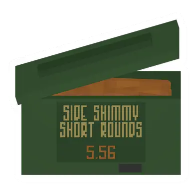 Unturned Rifle Ammo Box icon