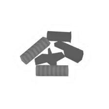 Unturned Pristine Gun Parts item icon