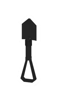 Unturned Entrenching Shovel icon
