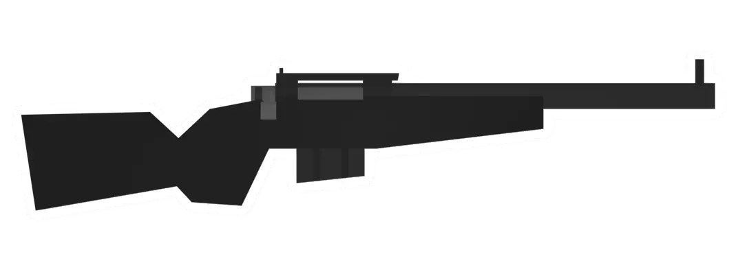 Unturned Timberwolf item icon