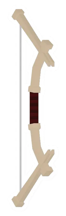 Unturned Bone Bow item icon