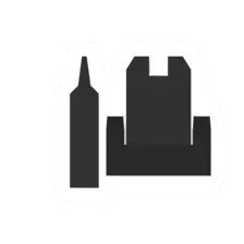 Unturned Grizzly Iron Sights item icon