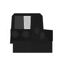 Unturned Holo Sight (Tri-Dot) item icon