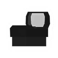 Unturned Reflex Sight (Halo) item icon