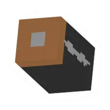 Unturned D-Shell item icon