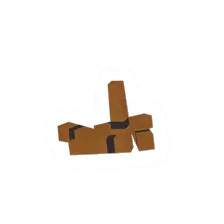 Unturned Rifle Magazine (5RD) (Explosive) icon