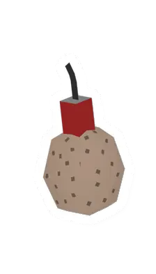 Unturned Hot Potato item icon