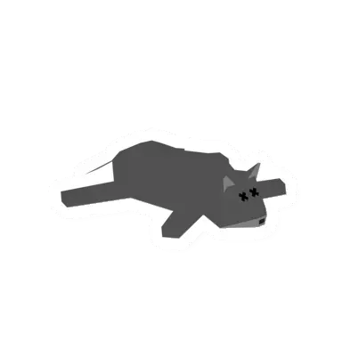 Unturned Wolf Corpse item icon
