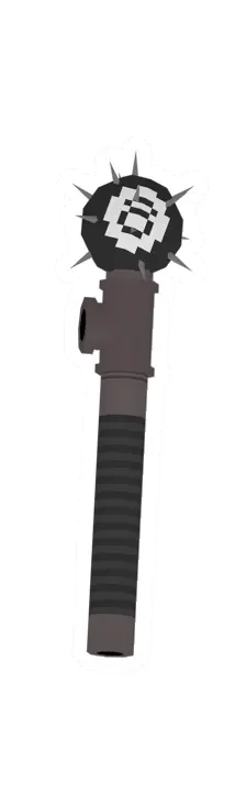Unturned Mace item icon