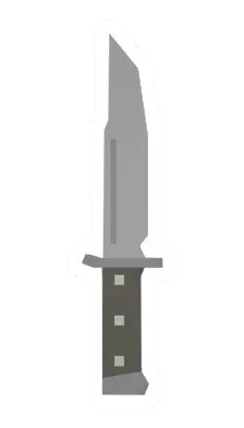 Unturned Bowie Knife item icon