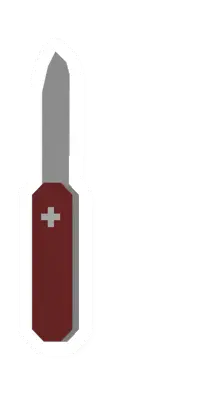 Unturned Utility Knife item icon