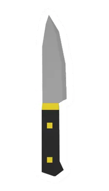 Unturned Kitchen Knife item icon