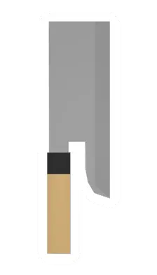 Unturned Noodle Knife icon