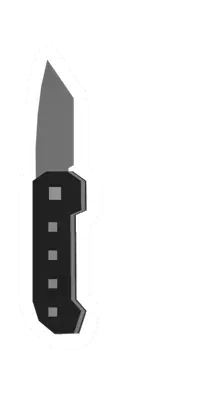 Unturned Pocket Knife icon