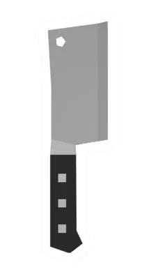 Unturned Cleaver Knife icon