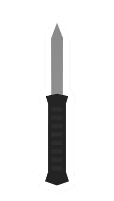 Unturned OTF Knife item icon