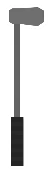 Unturned Golf Club item icon