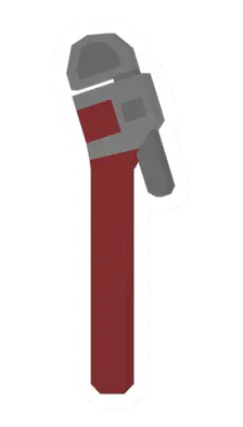 Unturned Monkey Wrench item icon