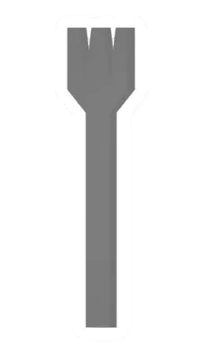 Unturned Fork item icon