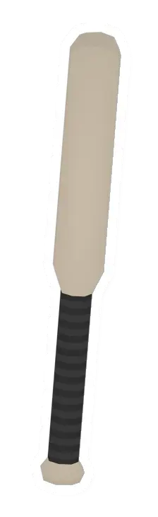 Unturned Wooden Bat item icon