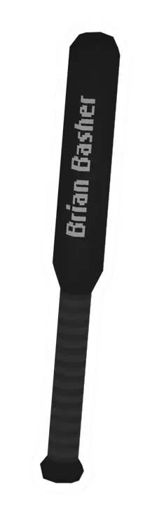 Unturned Steel Bat item icon