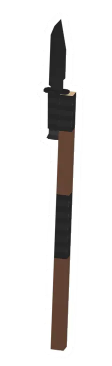 Unturned Combat Knife Spear item icon