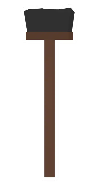 Unturned Broom item icon