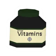 Unturned Strong Vitamins medical icon