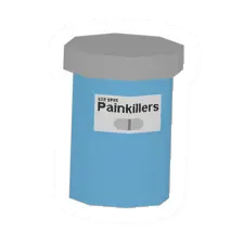 Unturned Strong Painkillers medical icon