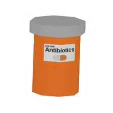 Unturned Strong Antibiotics medical icon