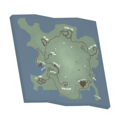 Unturned Brochure (Full) item icon