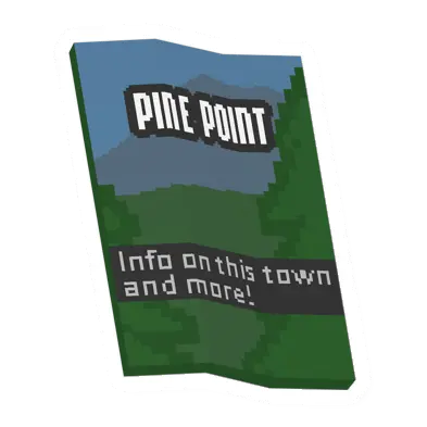Unturned Closed Brochure (1/4) icon