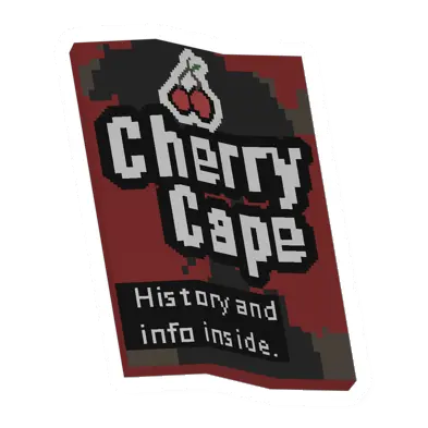 Unturned Closed Brochure (2/4) item icon