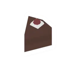 Unturned Cake Slice item icon