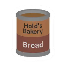 Unturned Canned Bread item icon