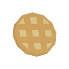 Unturned Round Waffle icon
