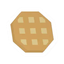 Unturned Octagon Waffle icon