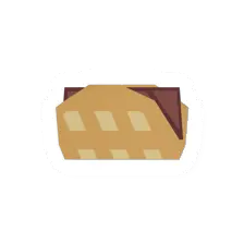 Unturned Taco Waffle item icon