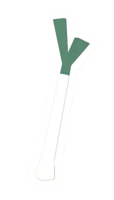 Unturned Leek item icon