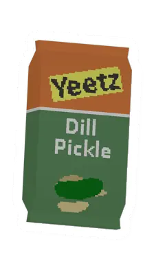 Unturned Dill Pickle Chips icon