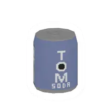 Unturned Canned Soda item icon