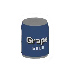Unturned Grape Soda icon