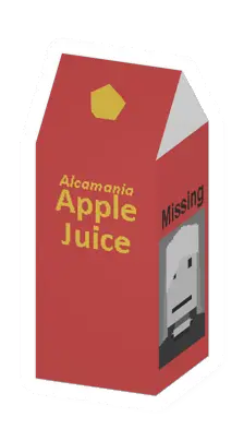 Unturned Apple Juice item icon