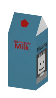 Unturned Spoiled Milk item icon
