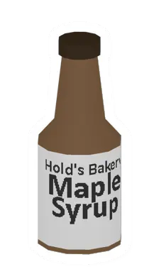Unturned Maple Syrup item icon